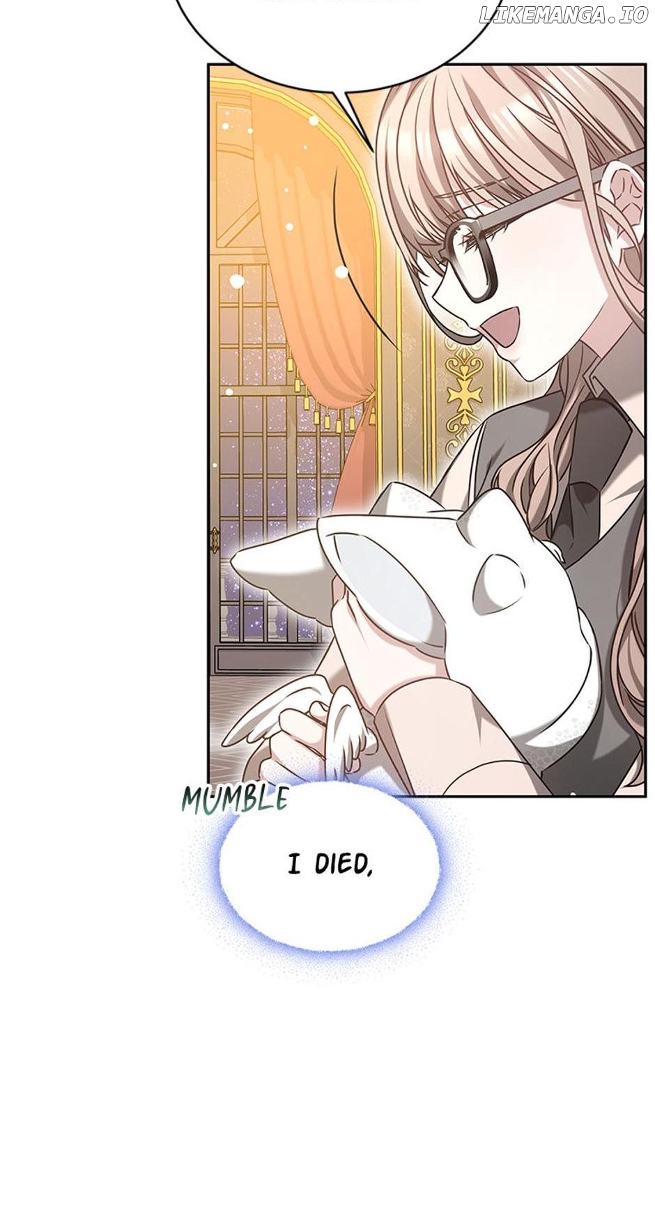 Life as the Maid of the Prisoner Prince Chapter 42 - page 41