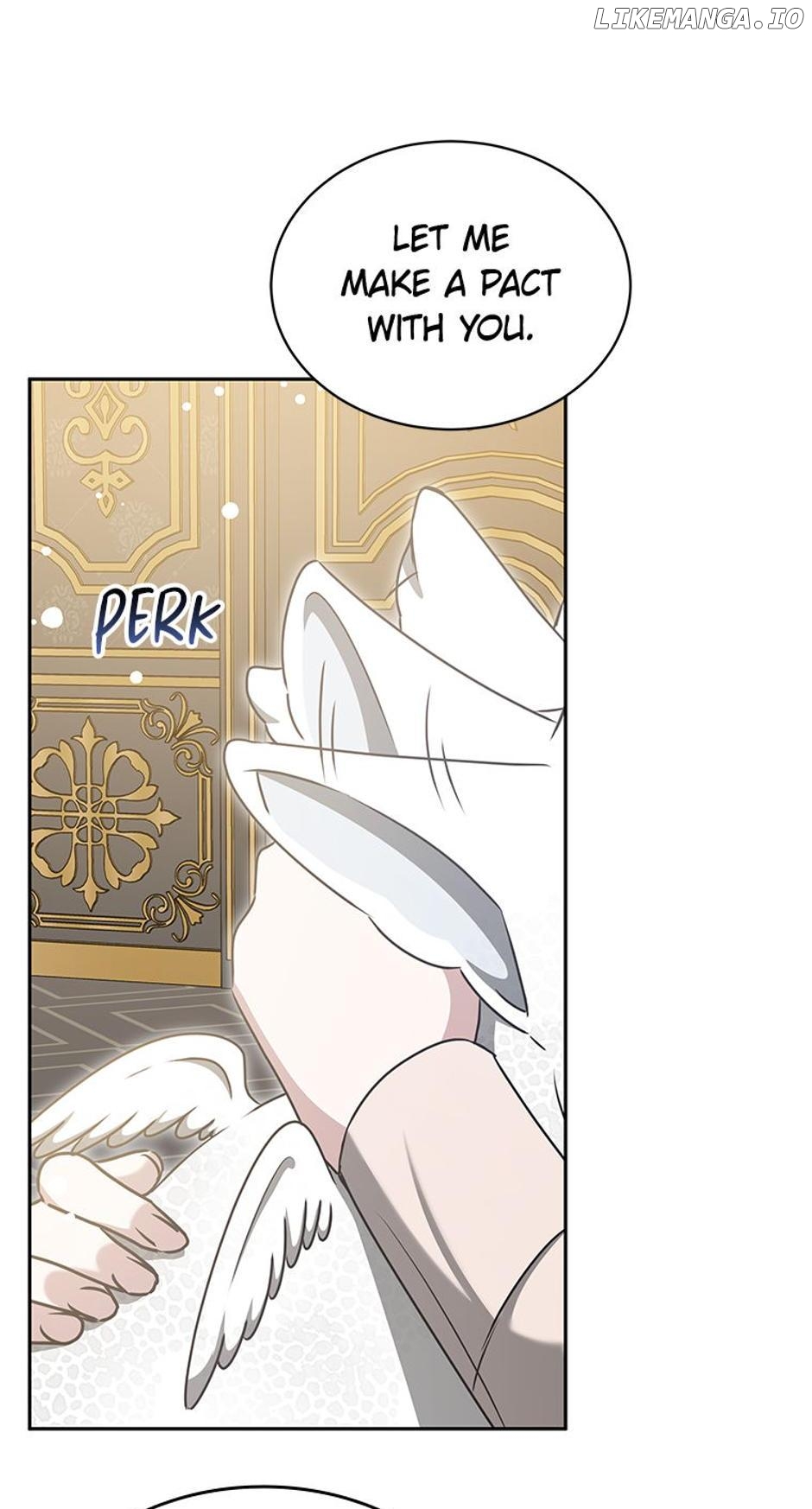 Life as the Maid of the Prisoner Prince Chapter 42 - page 46