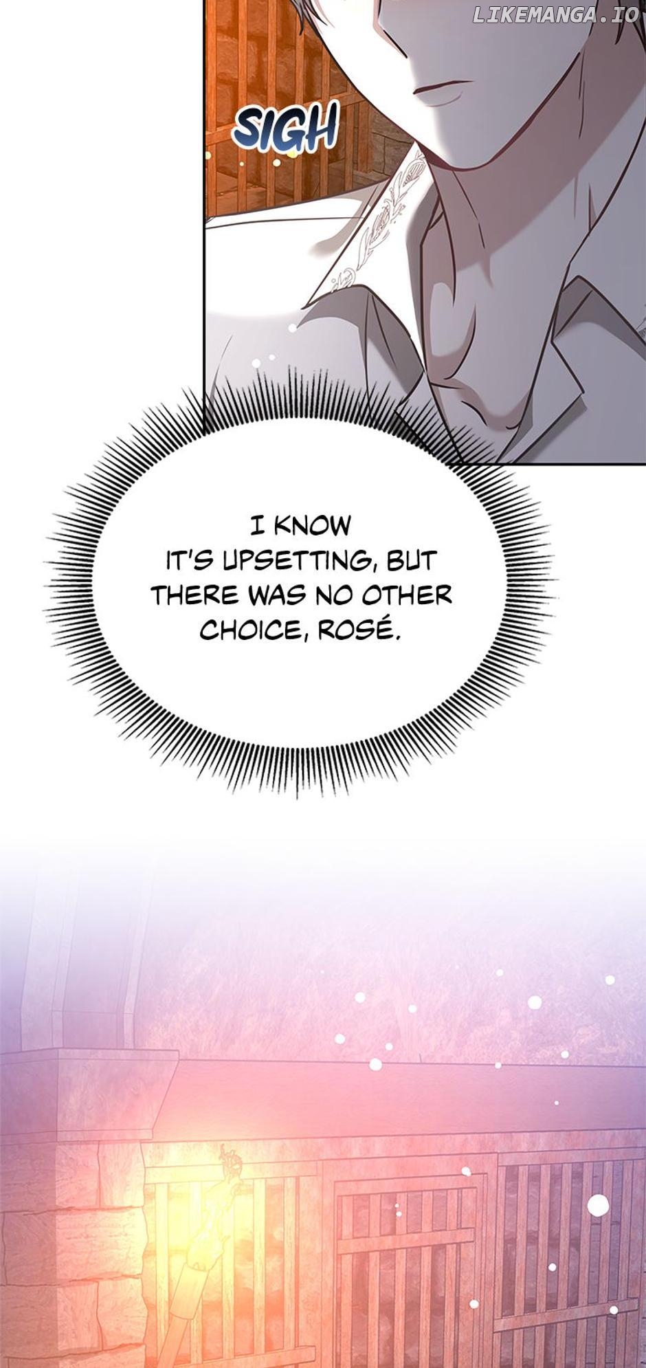 Life as the Maid of the Prisoner Prince Chapter 42 - page 6