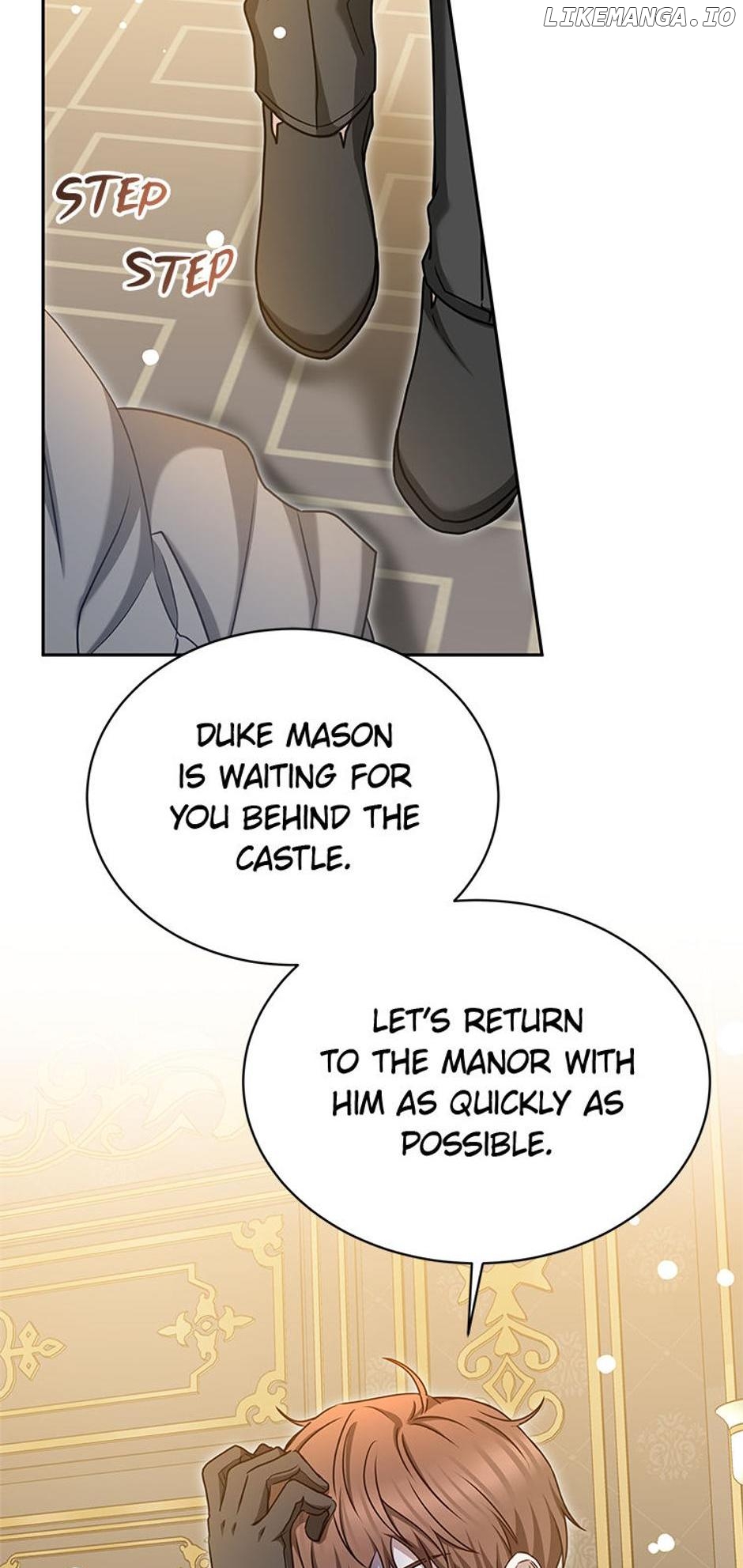 Life as the Maid of the Prisoner Prince Chapter 42 - page 52