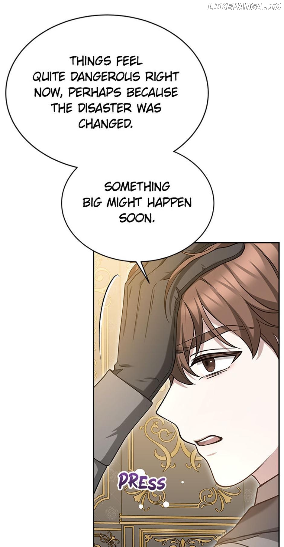 Life as the Maid of the Prisoner Prince Chapter 42 - page 55