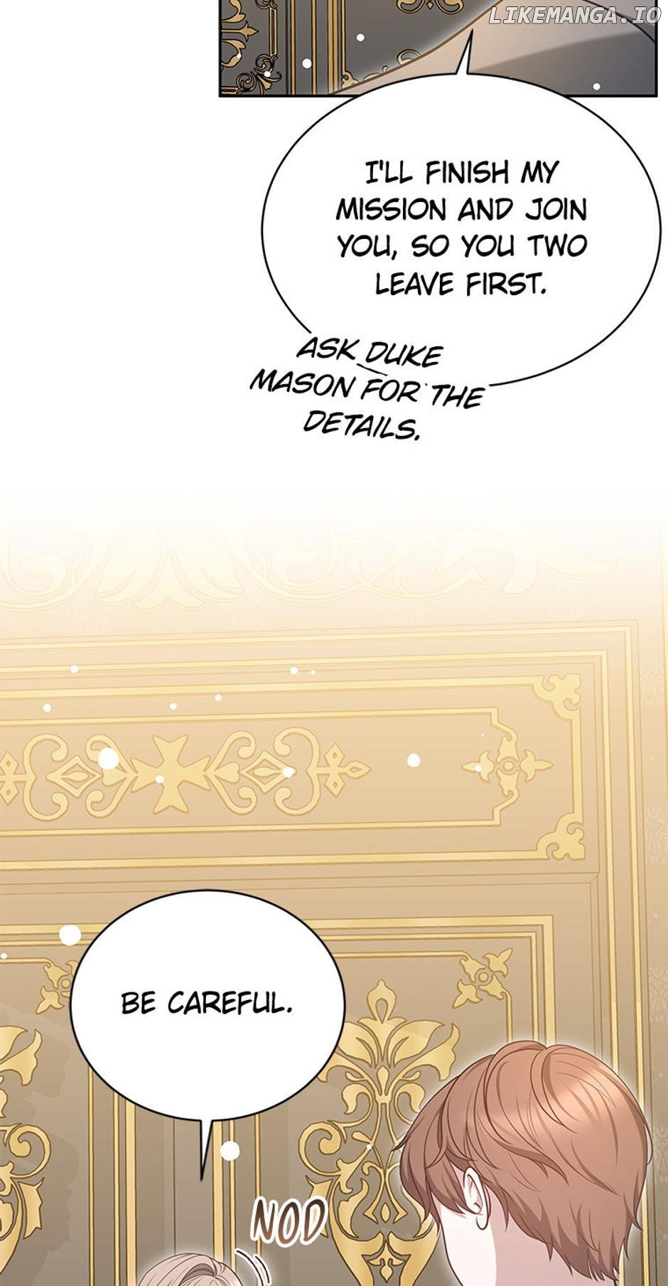 Life as the Maid of the Prisoner Prince Chapter 42 - page 56