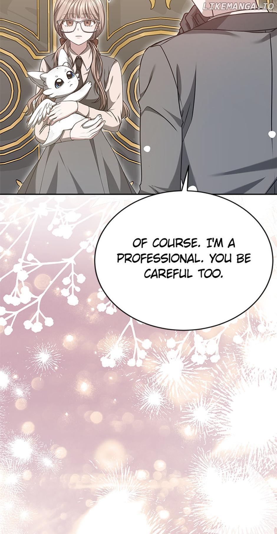 Life as the Maid of the Prisoner Prince Chapter 42 - page 57