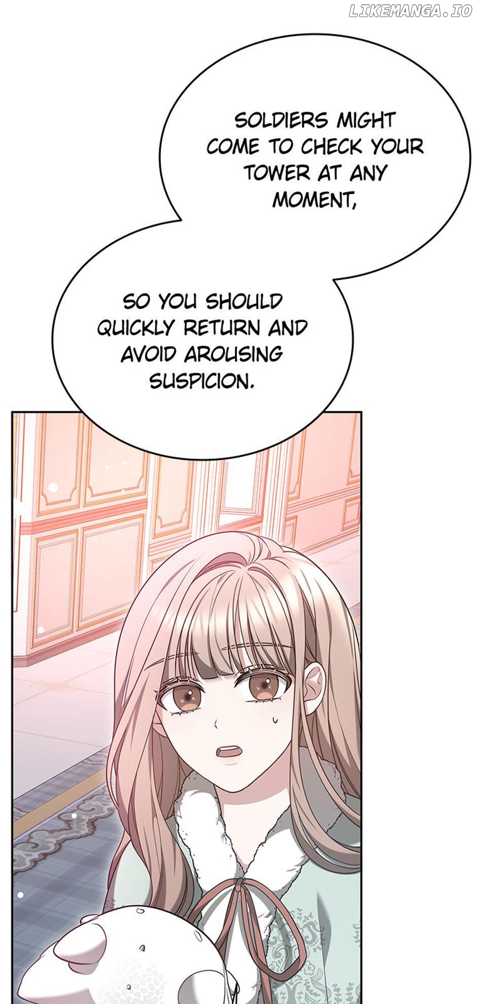 Life as the Maid of the Prisoner Prince Chapter 42 - page 62
