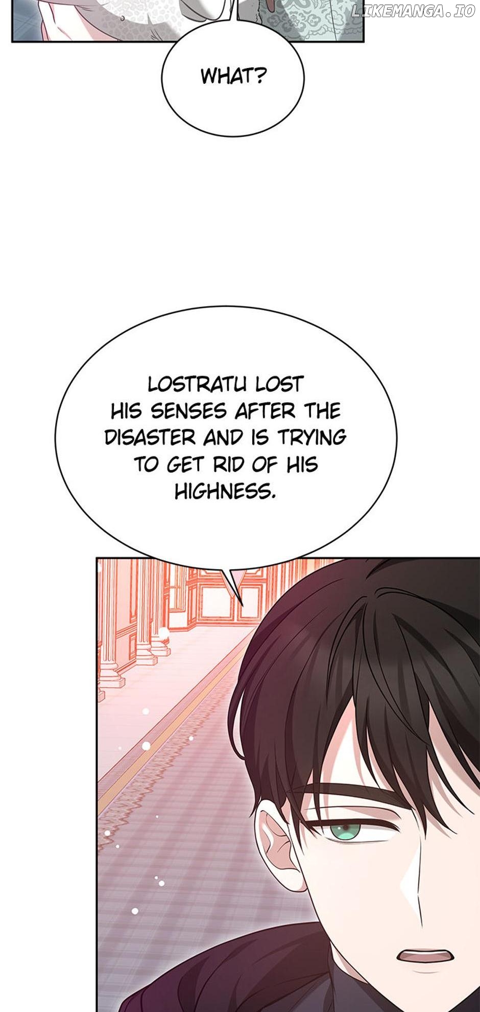 Life as the Maid of the Prisoner Prince Chapter 42 - page 63