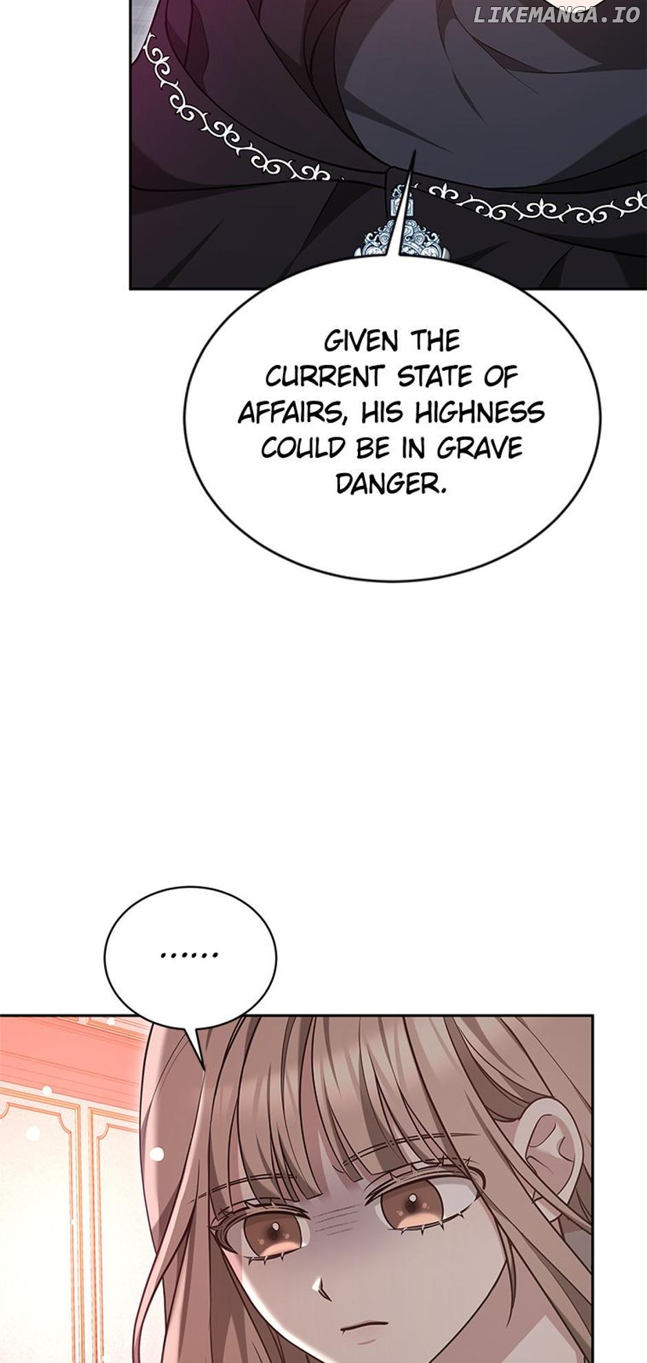 Life as the Maid of the Prisoner Prince Chapter 42 - page 64