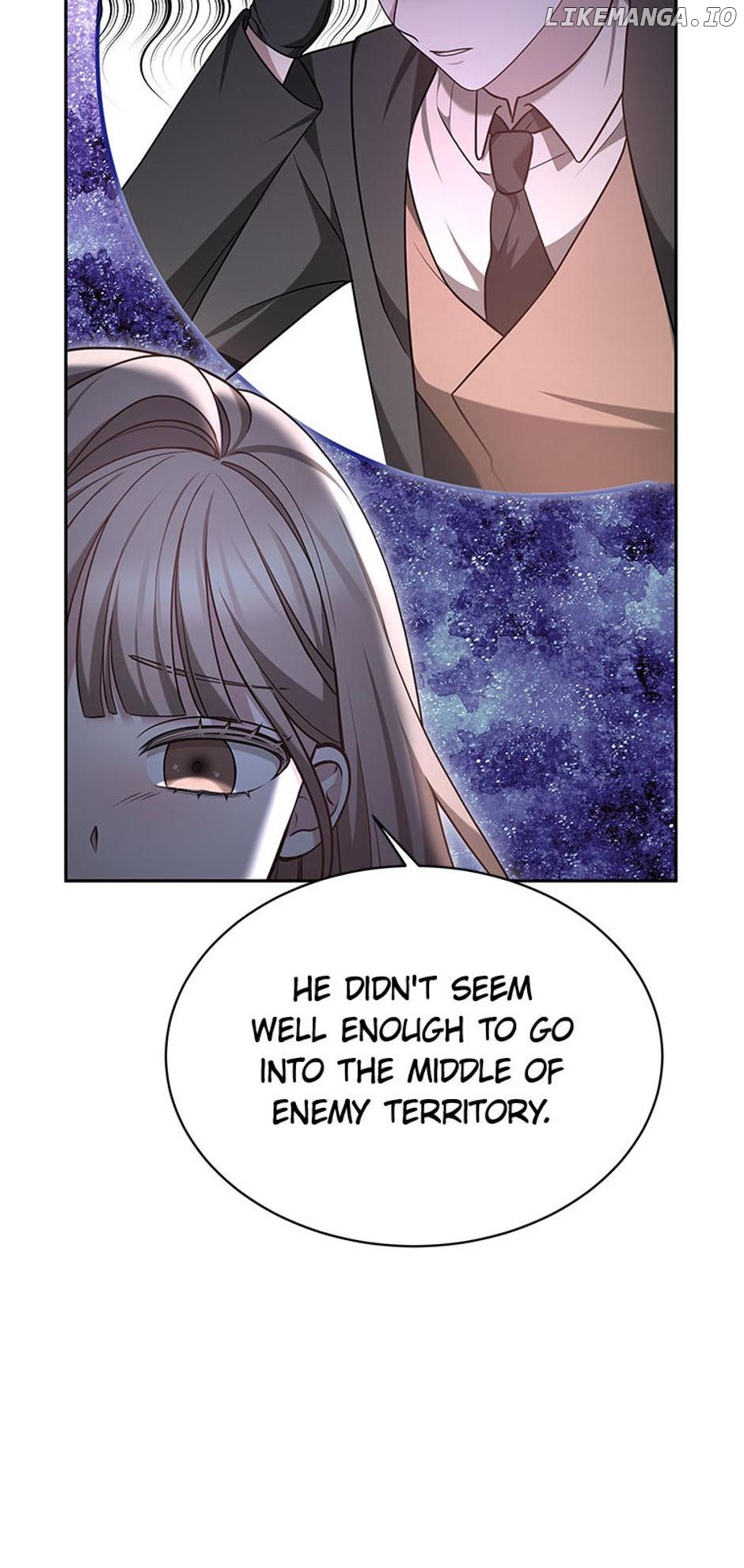 Life as the Maid of the Prisoner Prince Chapter 42 - page 67