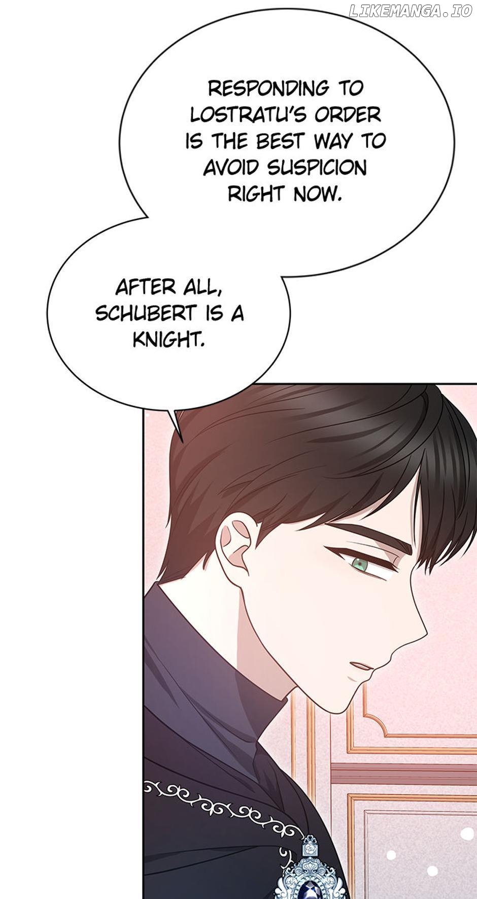 Life as the Maid of the Prisoner Prince Chapter 42 - page 68