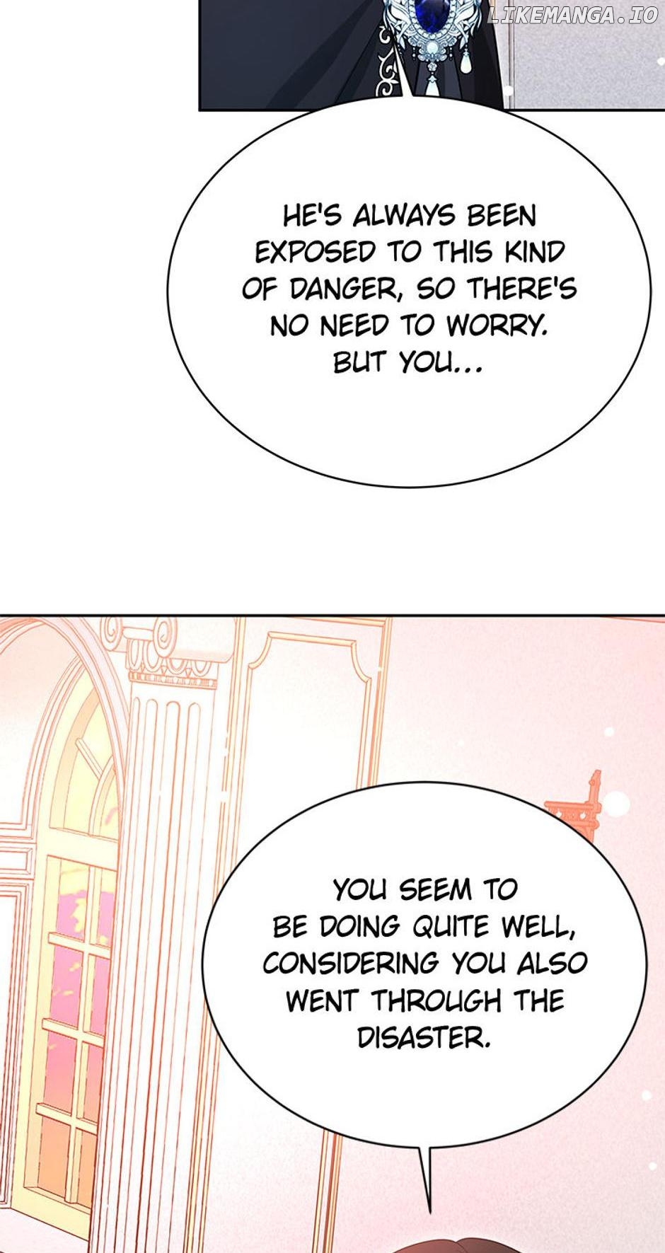 Life as the Maid of the Prisoner Prince Chapter 42 - page 69