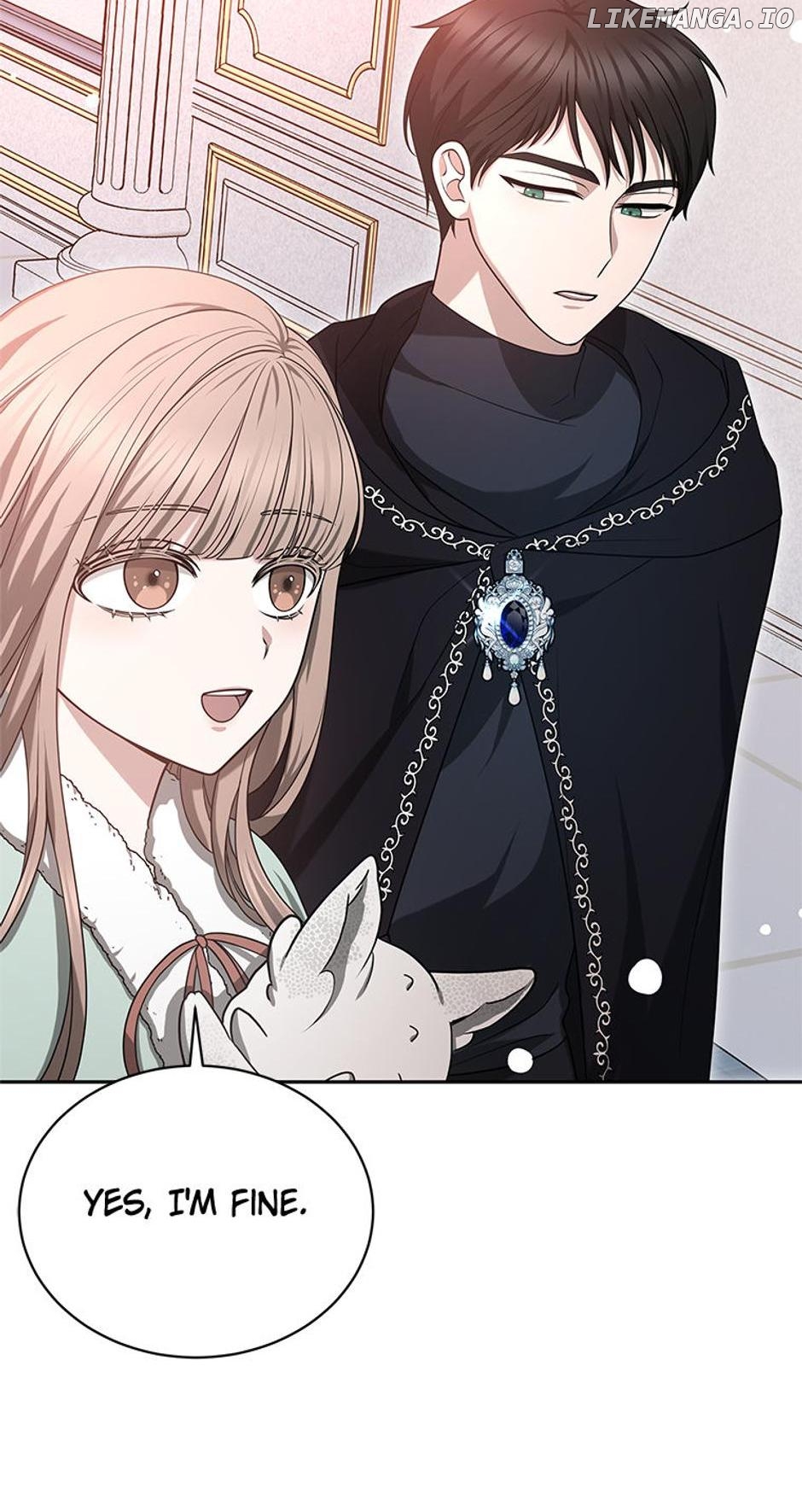 Life as the Maid of the Prisoner Prince Chapter 42 - page 70