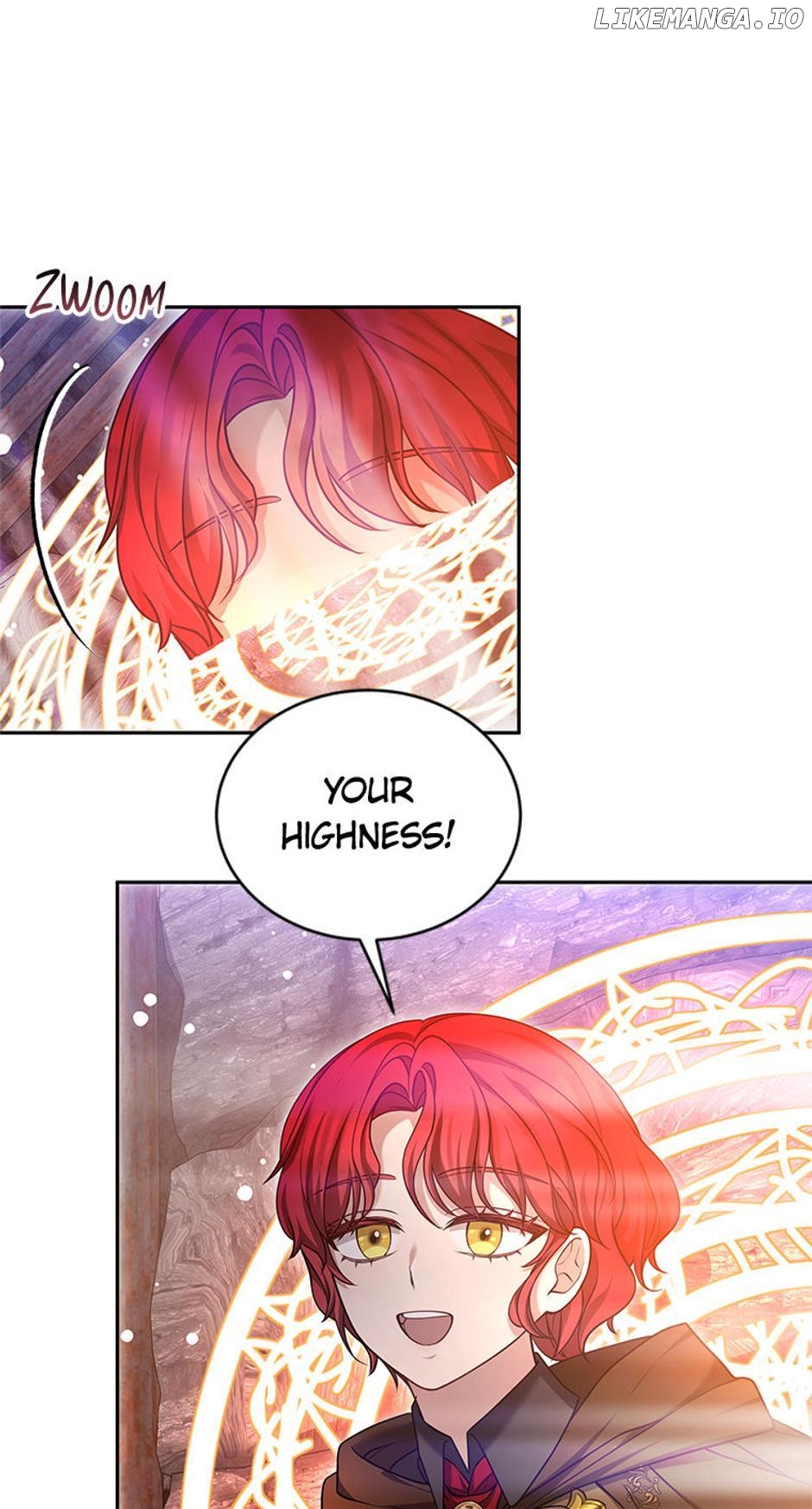 Life as the Maid of the Prisoner Prince Chapter 42 - page 8