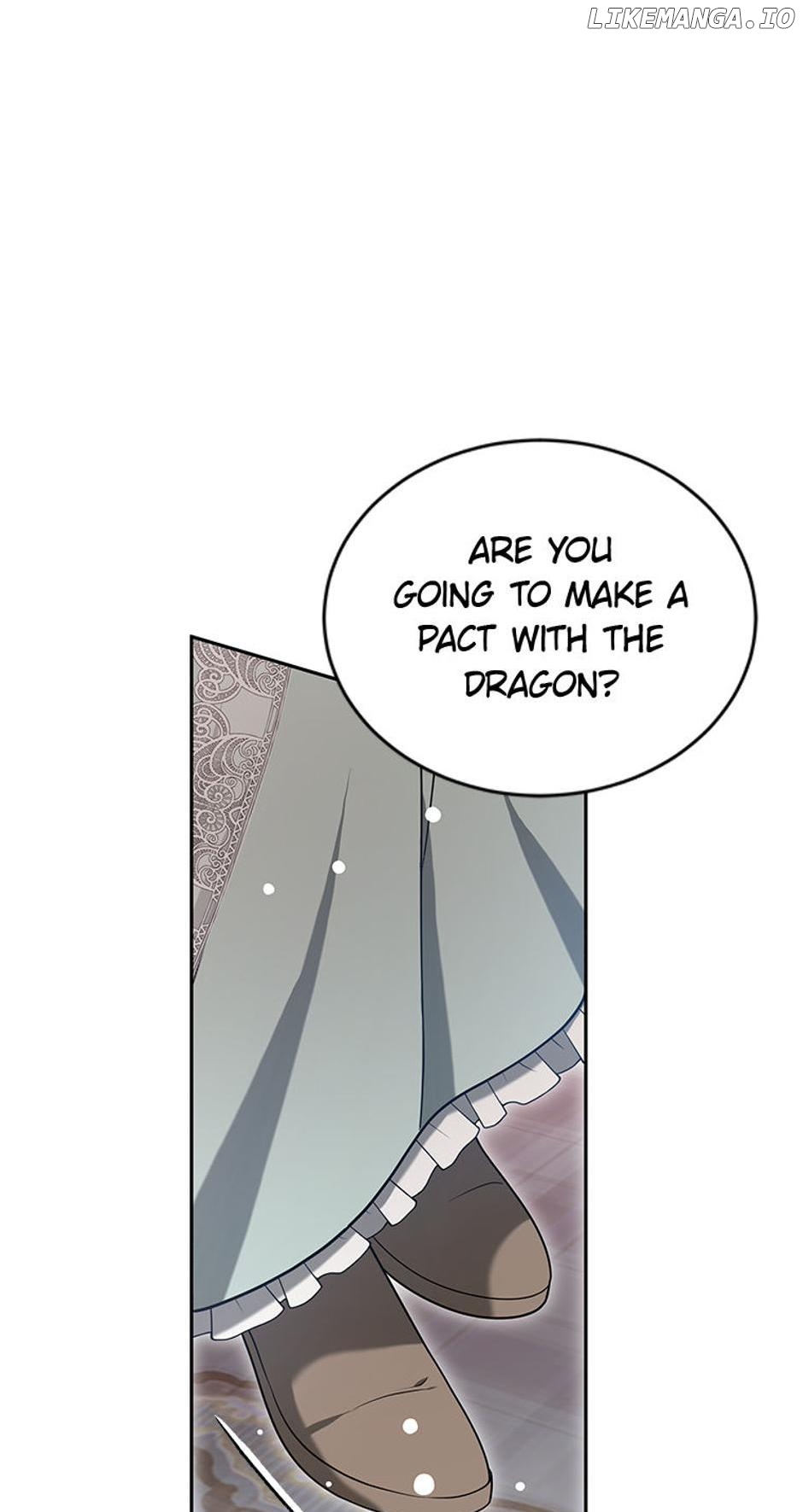 Life as the Maid of the Prisoner Prince Chapter 42 - page 71