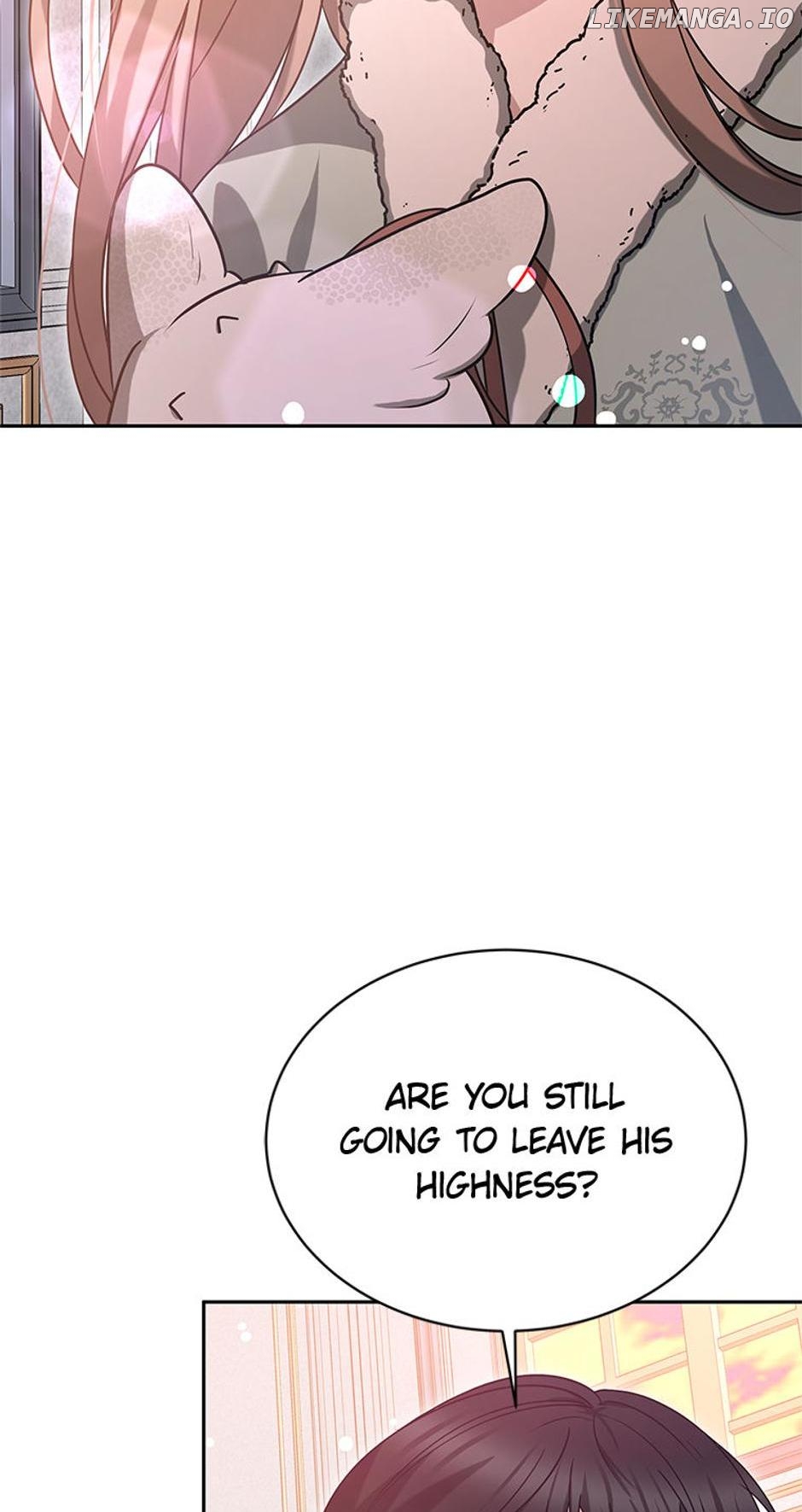 Life as the Maid of the Prisoner Prince Chapter 42 - page 73