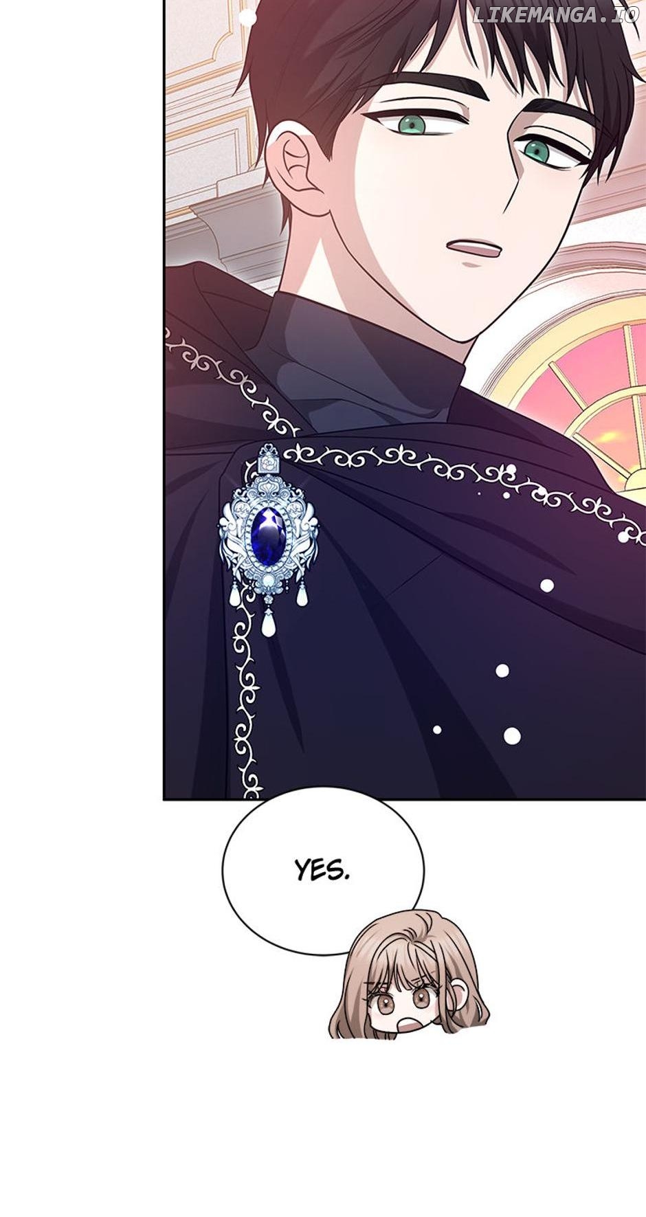 Life as the Maid of the Prisoner Prince Chapter 42 - page 74