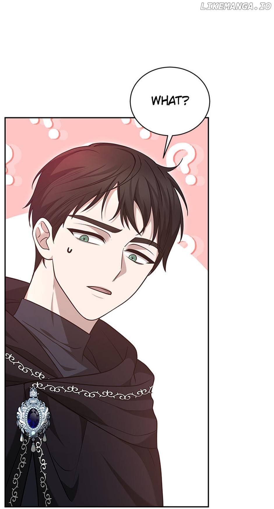 Life as the Maid of the Prisoner Prince Chapter 42 - page 75