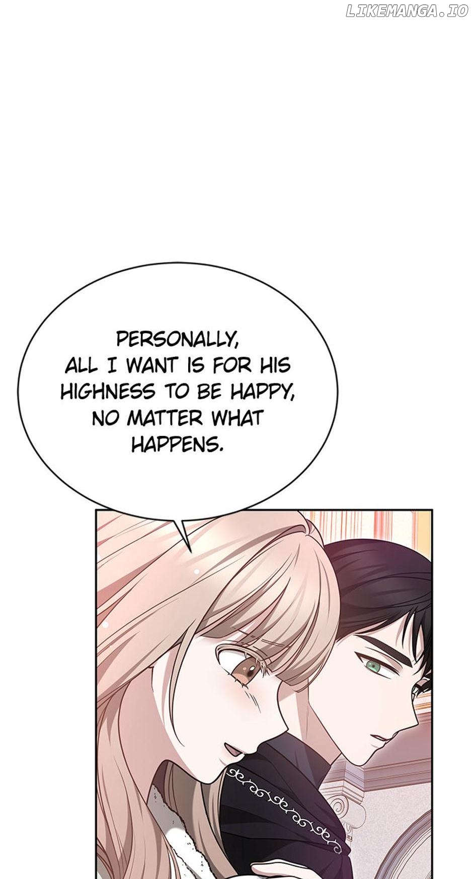 Life as the Maid of the Prisoner Prince Chapter 42 - page 77