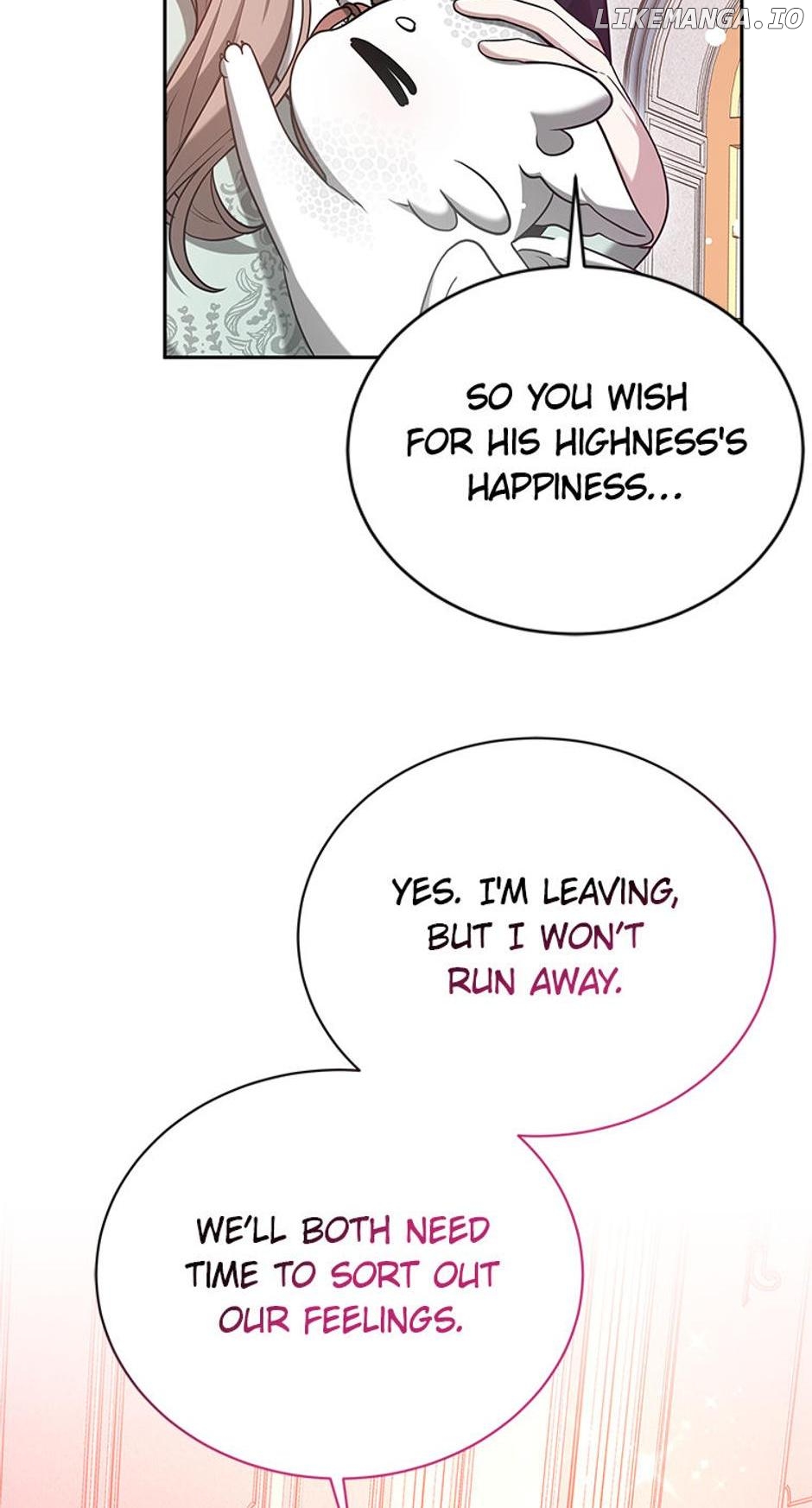Life as the Maid of the Prisoner Prince Chapter 42 - page 78
