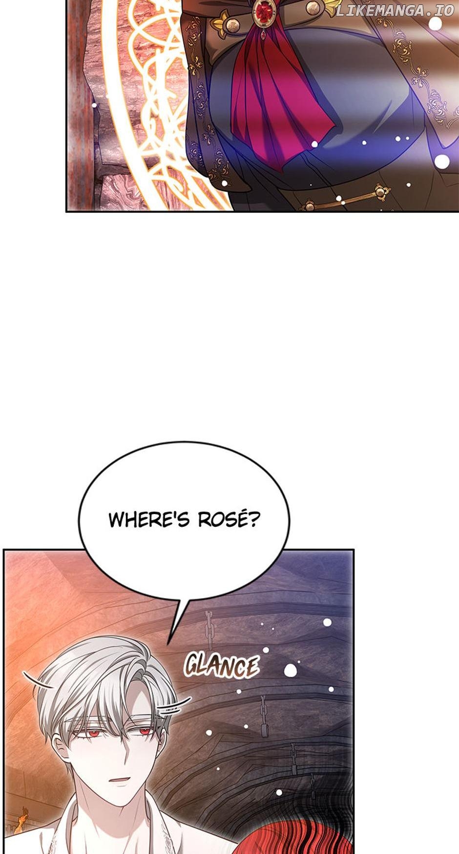 Life as the Maid of the Prisoner Prince Chapter 42 - page 9