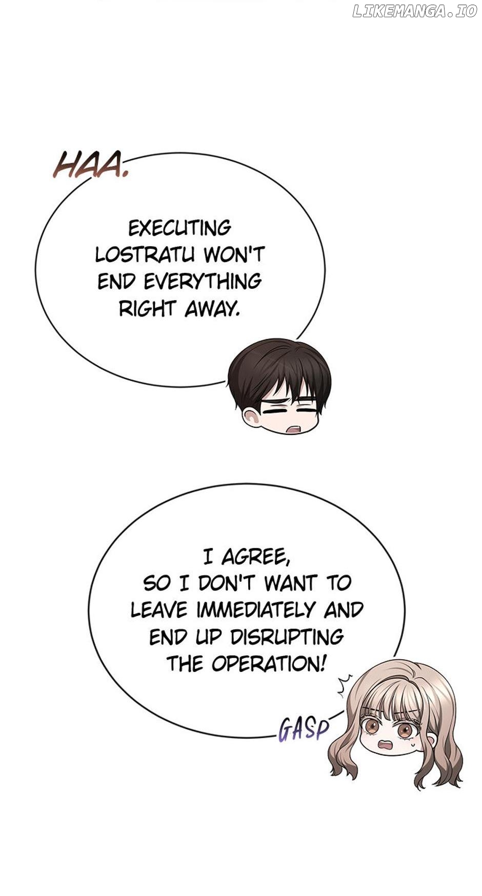 Life as the Maid of the Prisoner Prince Chapter 42 - page 81