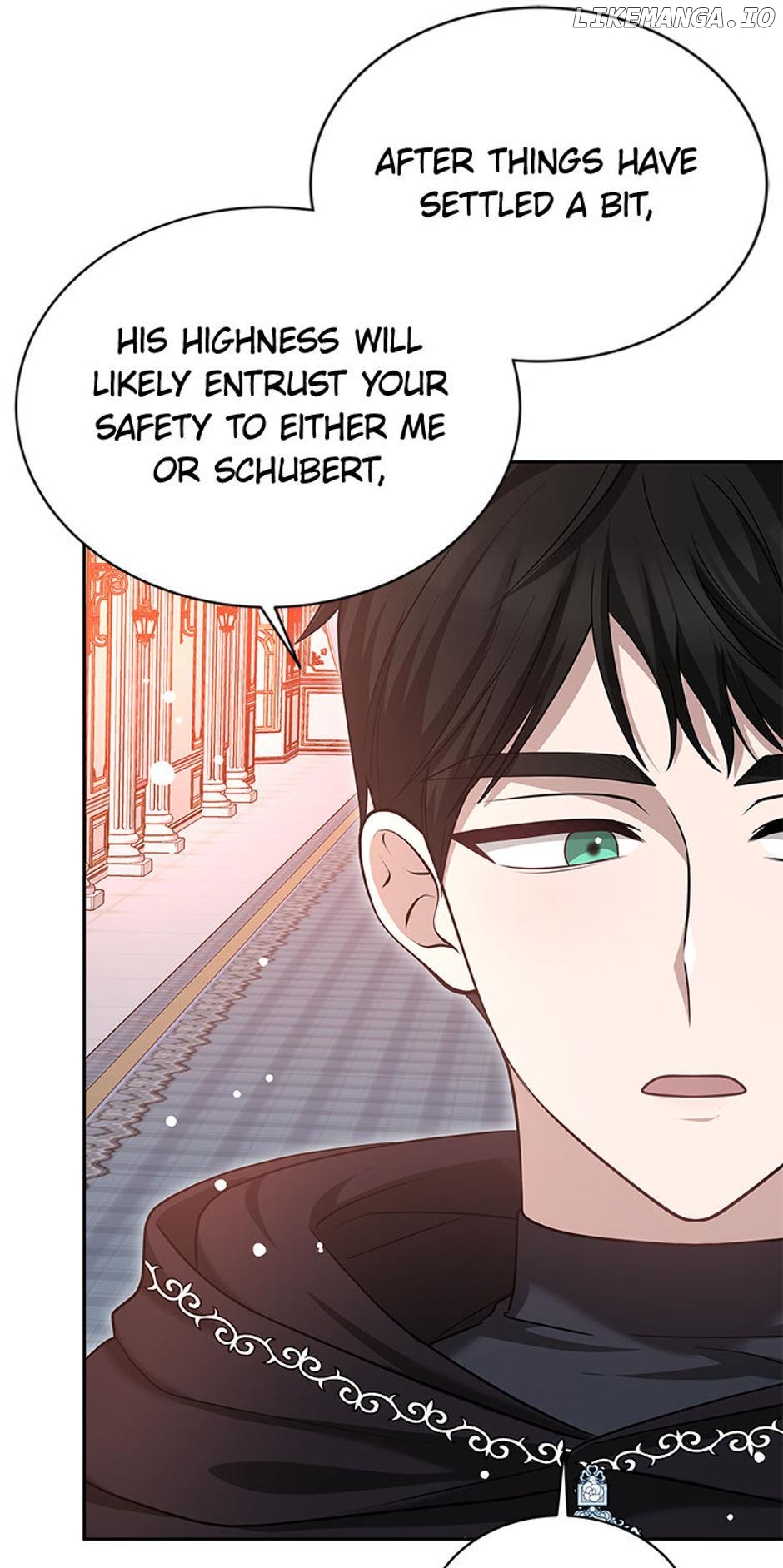 Life as the Maid of the Prisoner Prince Chapter 42 - page 82