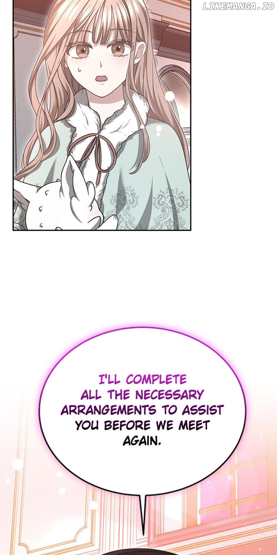 Life as the Maid of the Prisoner Prince Chapter 42 - page 84