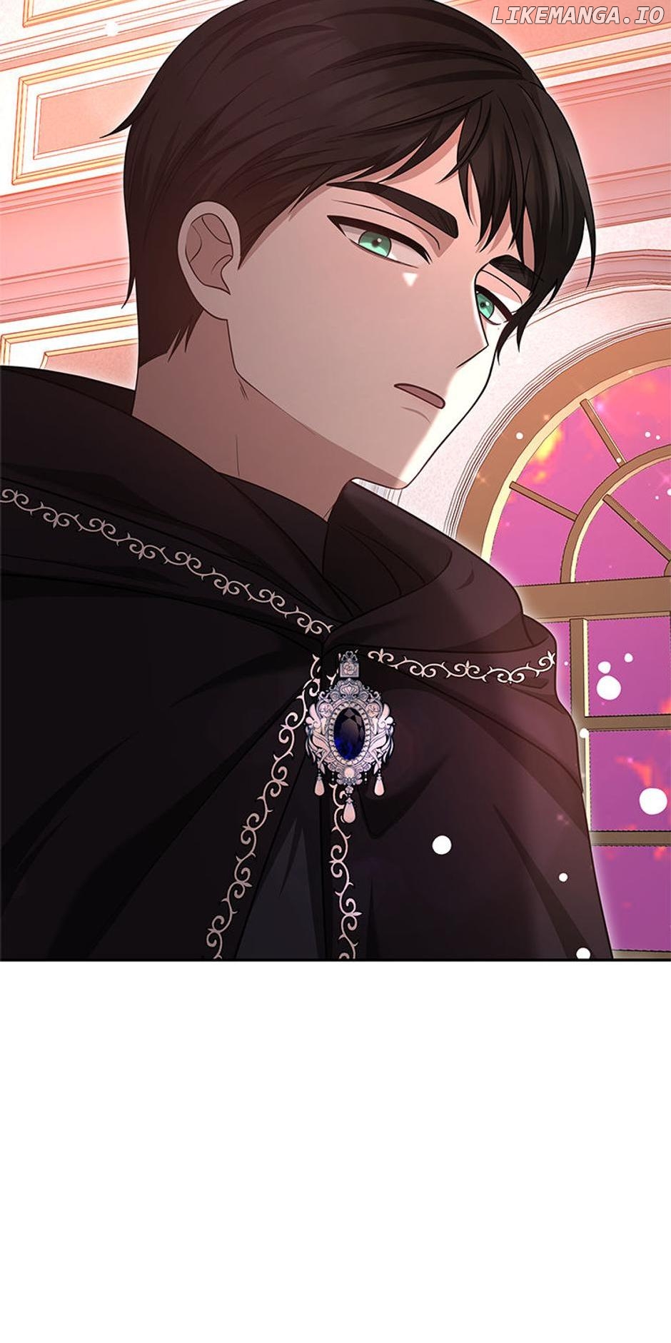 Life as the Maid of the Prisoner Prince Chapter 42 - page 85