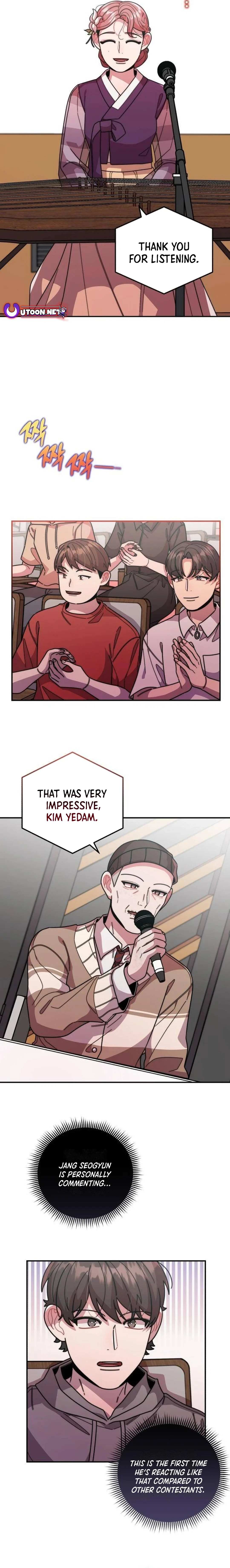 Musician Genius Who Lives Twice Chapter 29 - page 4