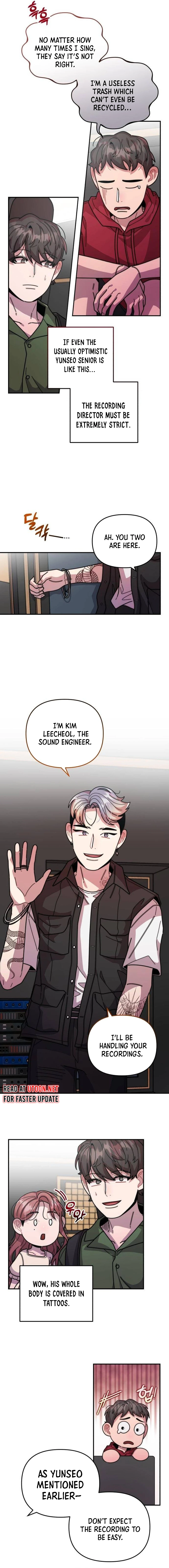 Musician Genius Who Lives Twice Chapter 30 - page 13