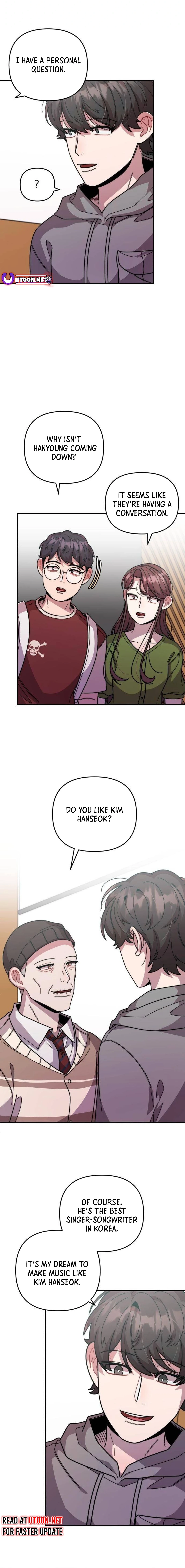 Musician Genius Who Lives Twice Chapter 30 - page 4