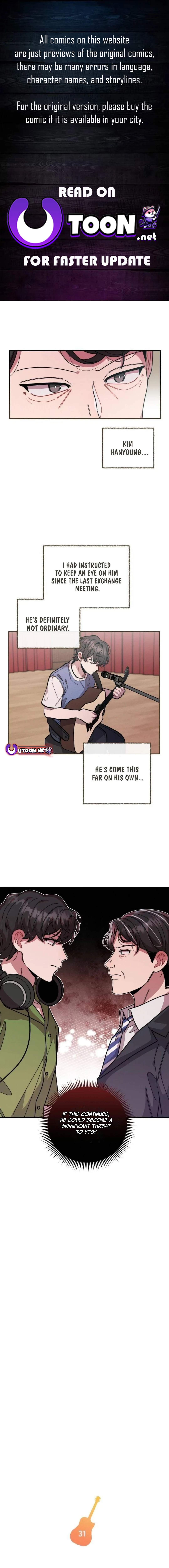 Musician Genius Who Lives Twice Chapter 31 - page 1