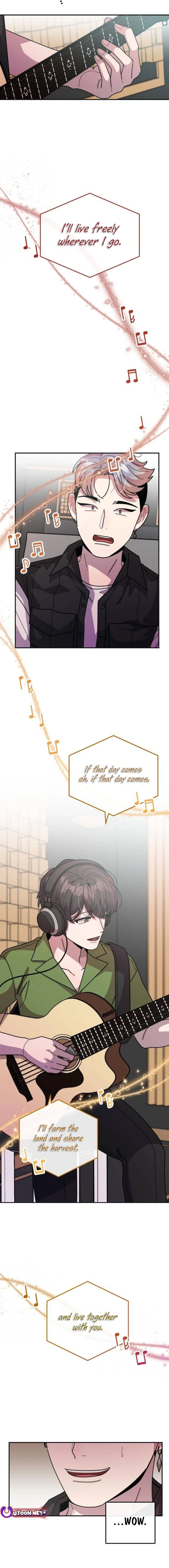 Musician Genius Who Lives Twice Chapter 31 - page 10
