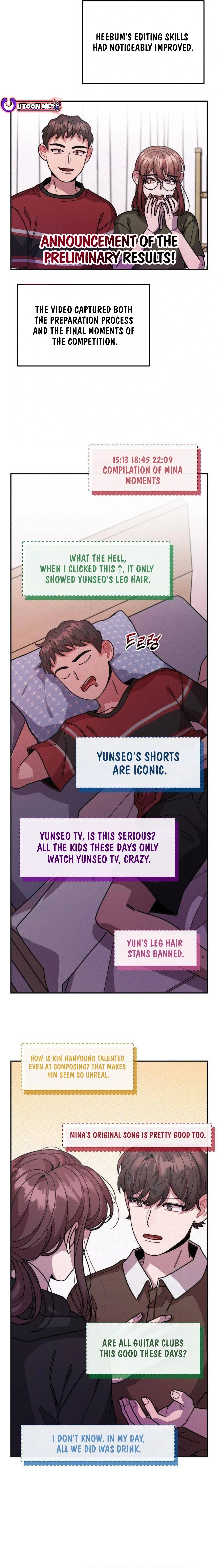 Musician Genius Who Lives Twice Chapter 31 - page 12