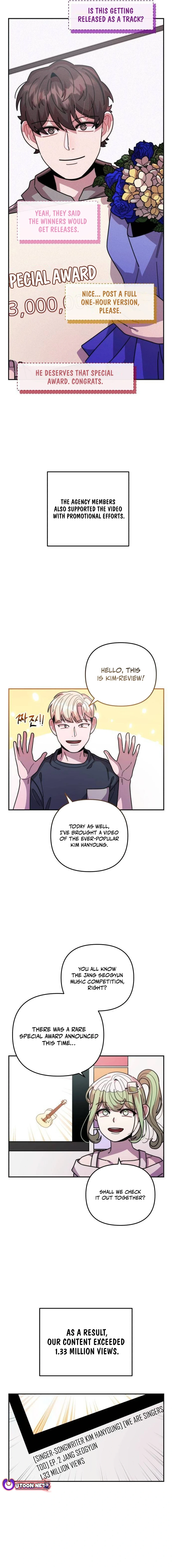 Musician Genius Who Lives Twice Chapter 31 - page 13