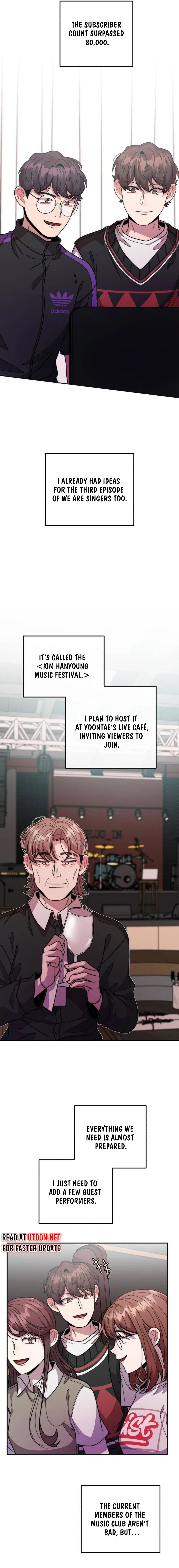 Musician Genius Who Lives Twice Chapter 31 - page 14