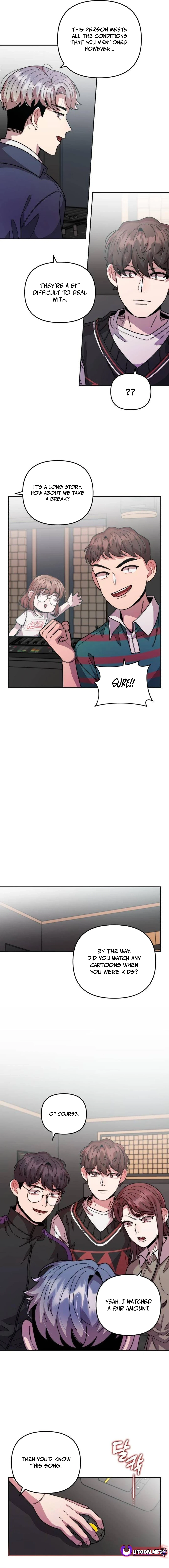 Musician Genius Who Lives Twice Chapter 31 - page 16
