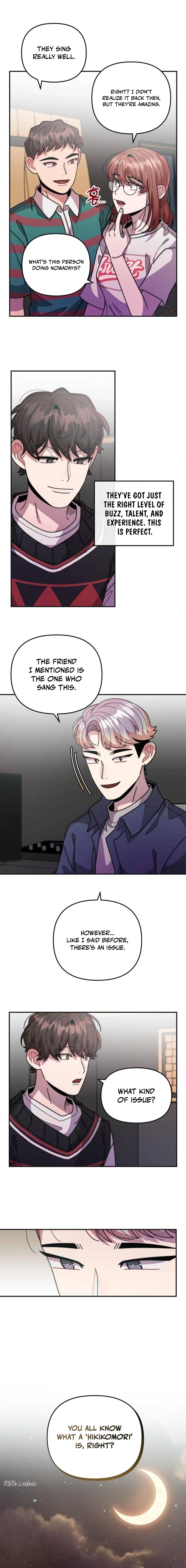 Musician Genius Who Lives Twice Chapter 31 - page 18