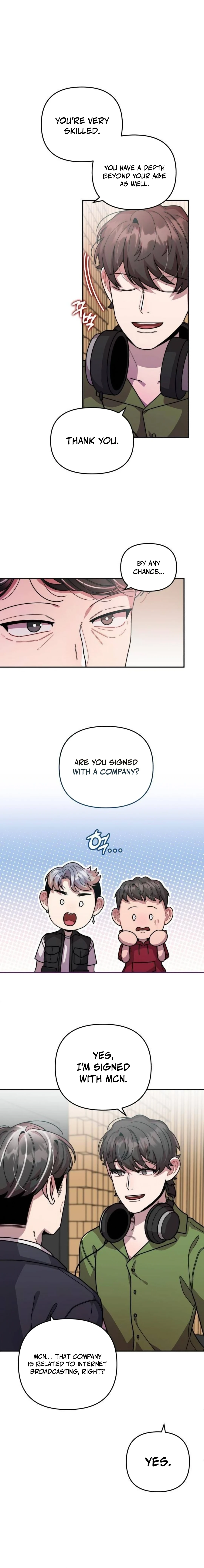 Musician Genius Who Lives Twice Chapter 31 - page 3
