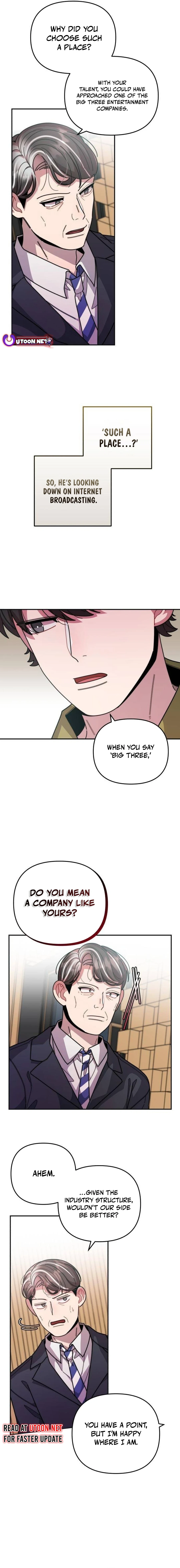 Musician Genius Who Lives Twice Chapter 31 - page 4