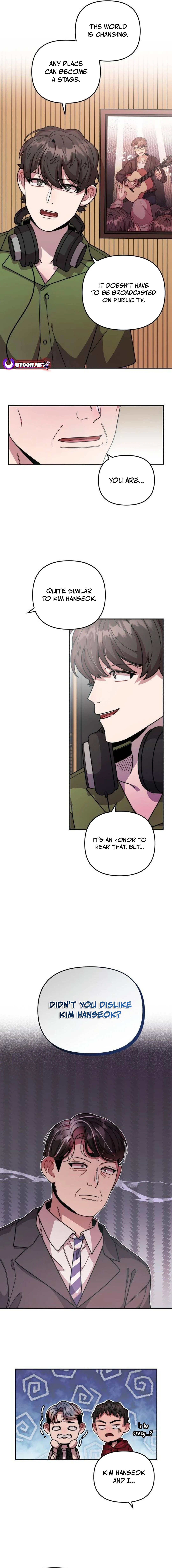 Musician Genius Who Lives Twice Chapter 31 - page 5