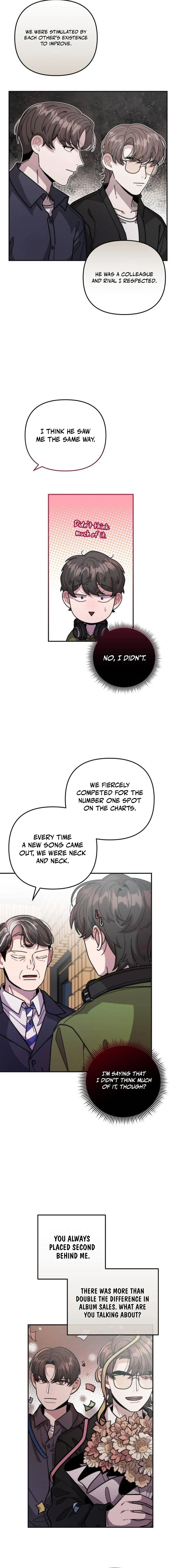 Musician Genius Who Lives Twice Chapter 31 - page 6