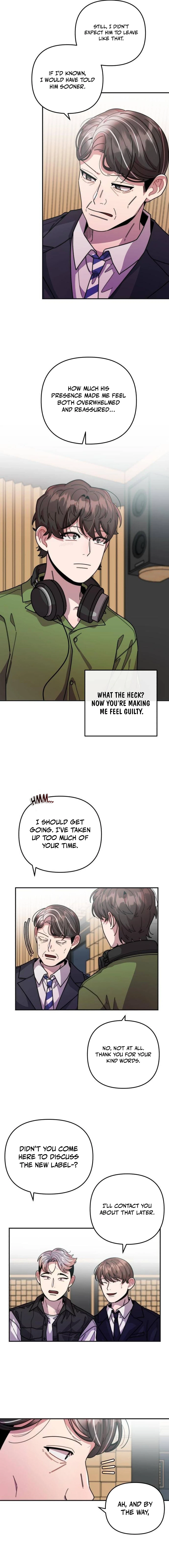 Musician Genius Who Lives Twice Chapter 31 - page 7