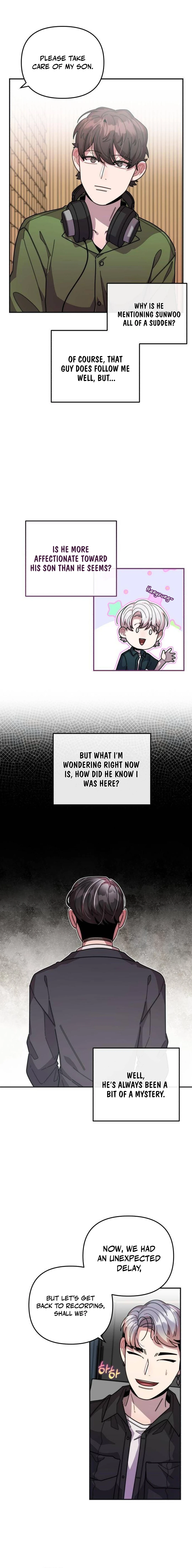 Musician Genius Who Lives Twice Chapter 31 - page 8