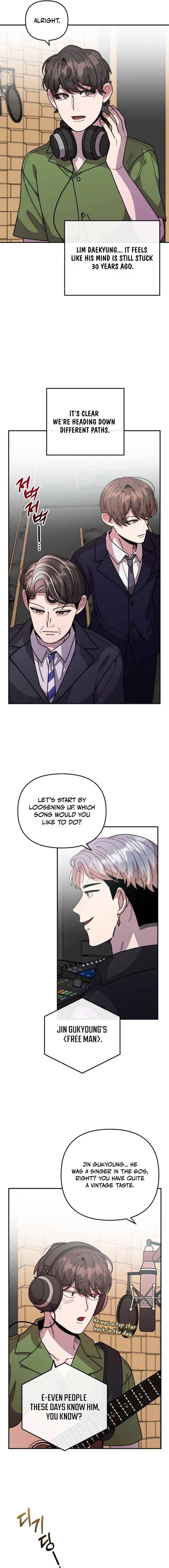 Musician Genius Who Lives Twice Chapter 31 - page 9