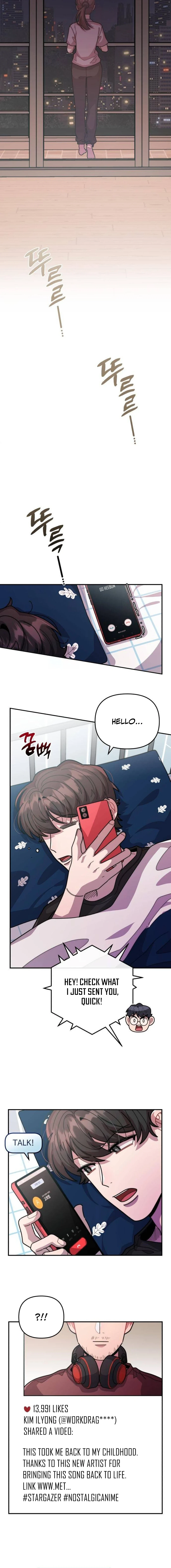 Musician Genius Who Lives Twice Chapter 32 - page 10