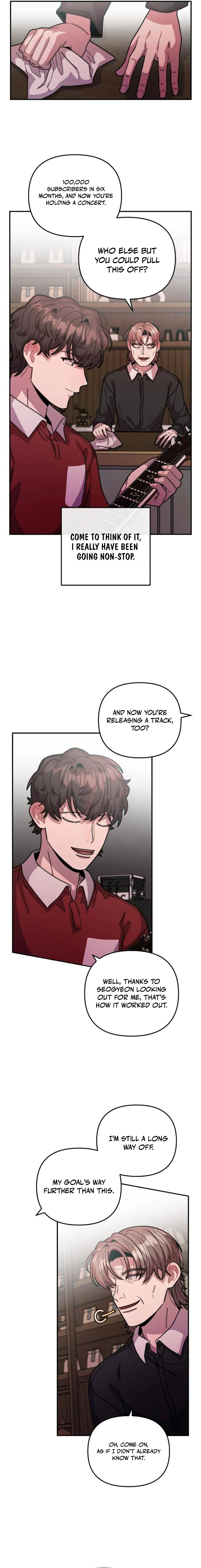 Musician Genius Who Lives Twice Chapter 33 - page 10