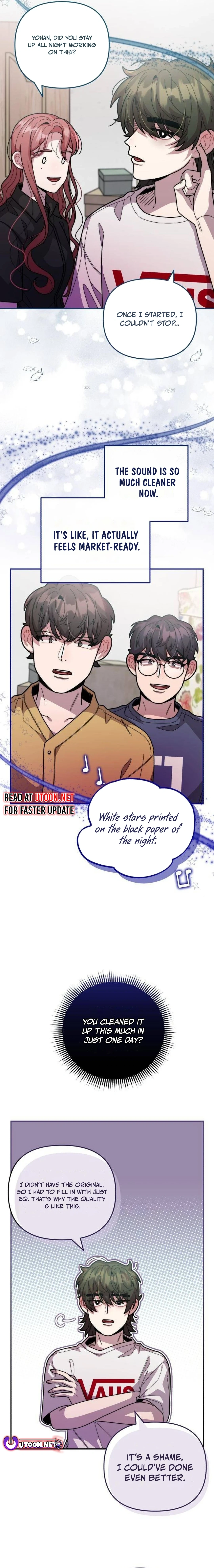 Musician Genius Who Lives Twice Chapter 34 - page 12