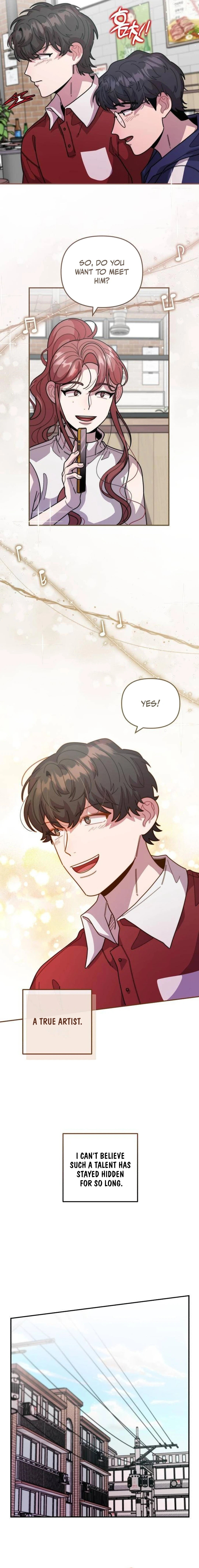 Musician Genius Who Lives Twice Chapter 34 - page 8