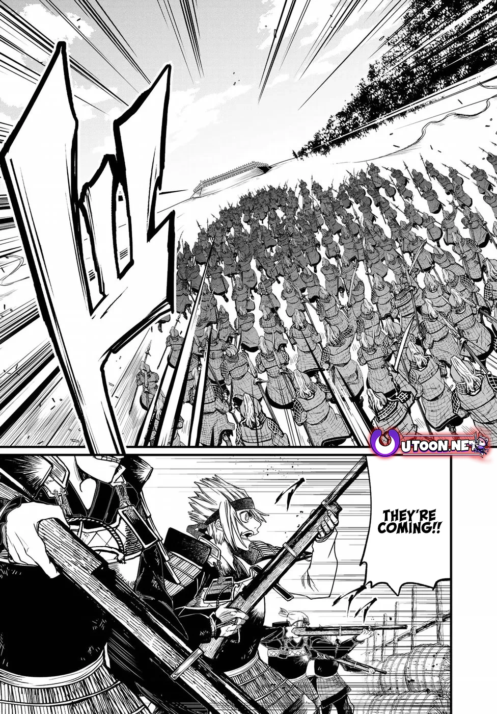 The Pleiades of the Island Nation Chapter 25 - page 11