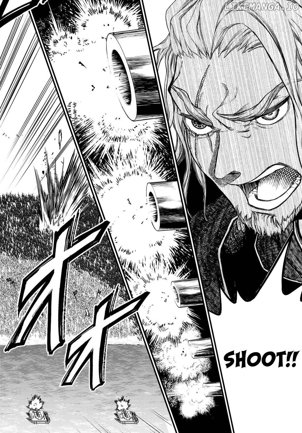 The Pleiades of the Island Nation Chapter 27 - page 3