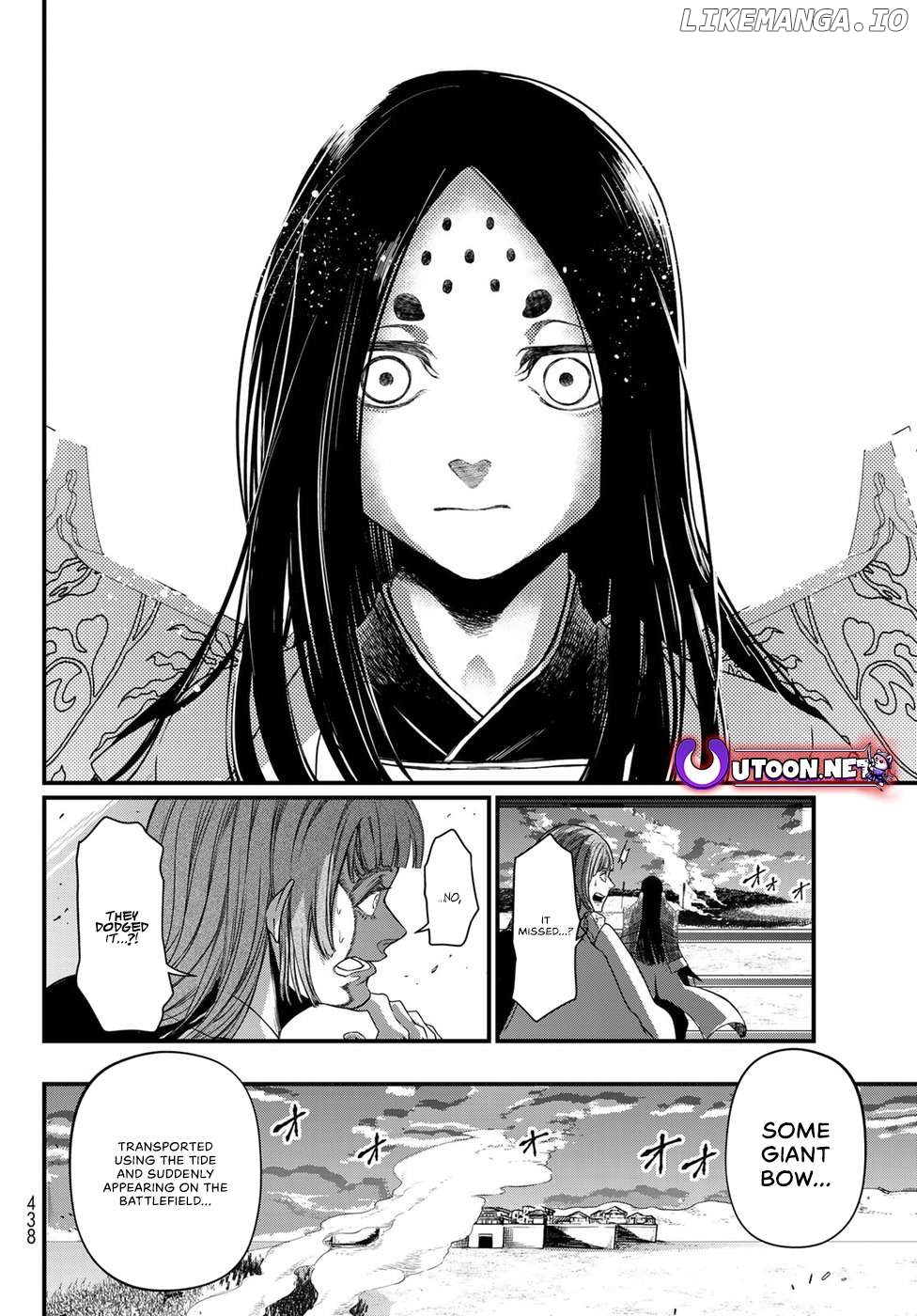 The Pleiades of the Island Nation Chapter 27 - page 9